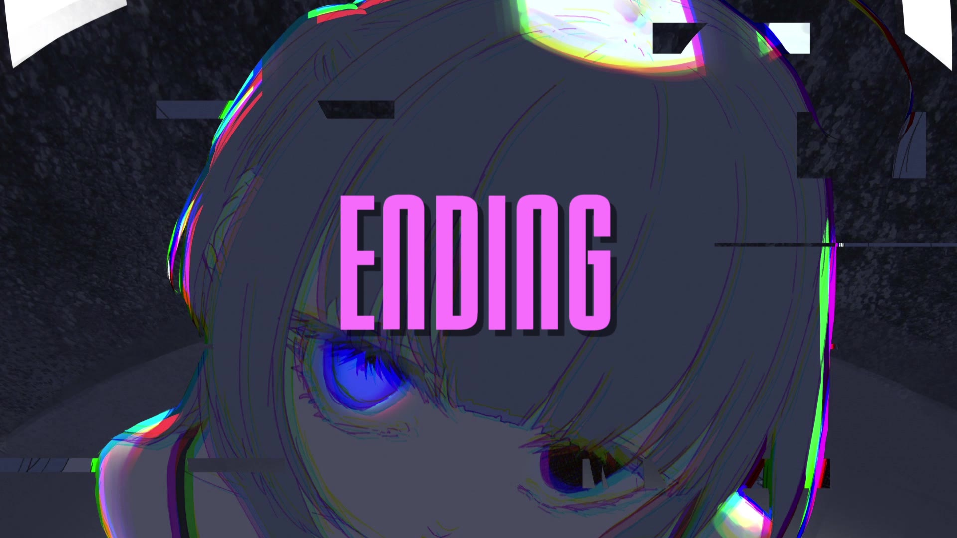 【初音ミク】エンディング